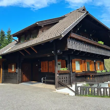 Holiday home Mallnock By Globalimmoservice *