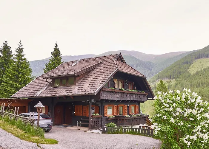 Holiday home Mallnock By Globalimmoservice