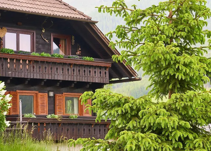 Holiday home Mallnock By Globalimmoservice Bad Kleinkirchheim