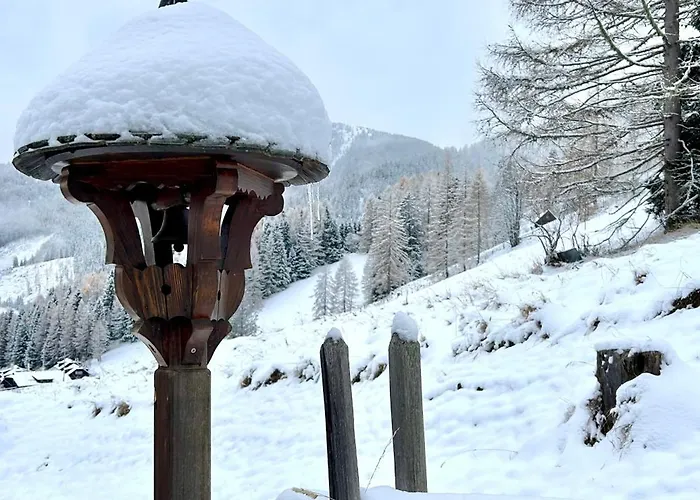 Holiday home Mallnock By Globalimmoservice Bad Kleinkirchheim